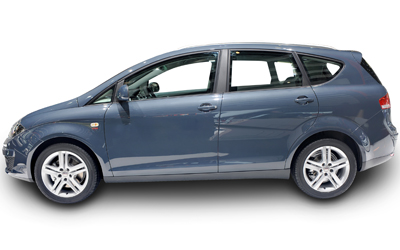 SEAT Altea XL 1.4 TSI 125cv Style 4Kids - Miniatura 5
